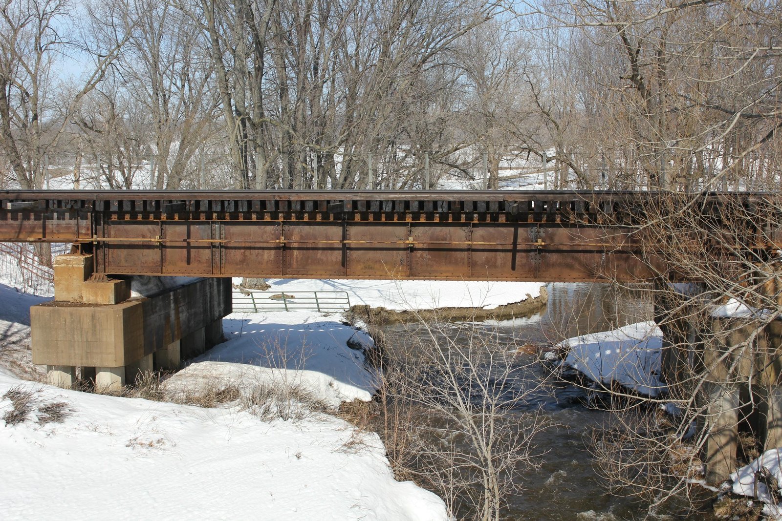 Center span